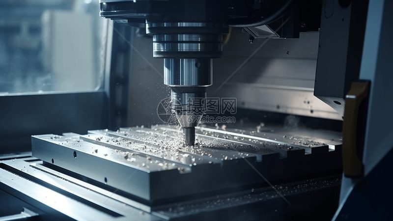 大型立式加工中心参数配置：揭秘影响加工精度的关键因素