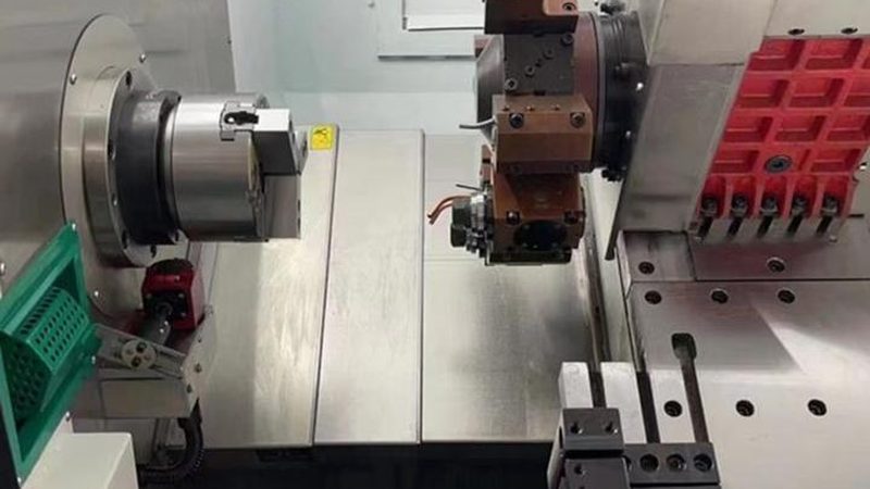 数控系统：精准操控，提升加工精度的关键