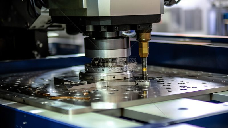 车铣复合机床主轴材质：揭秘材质选择背后的秘密